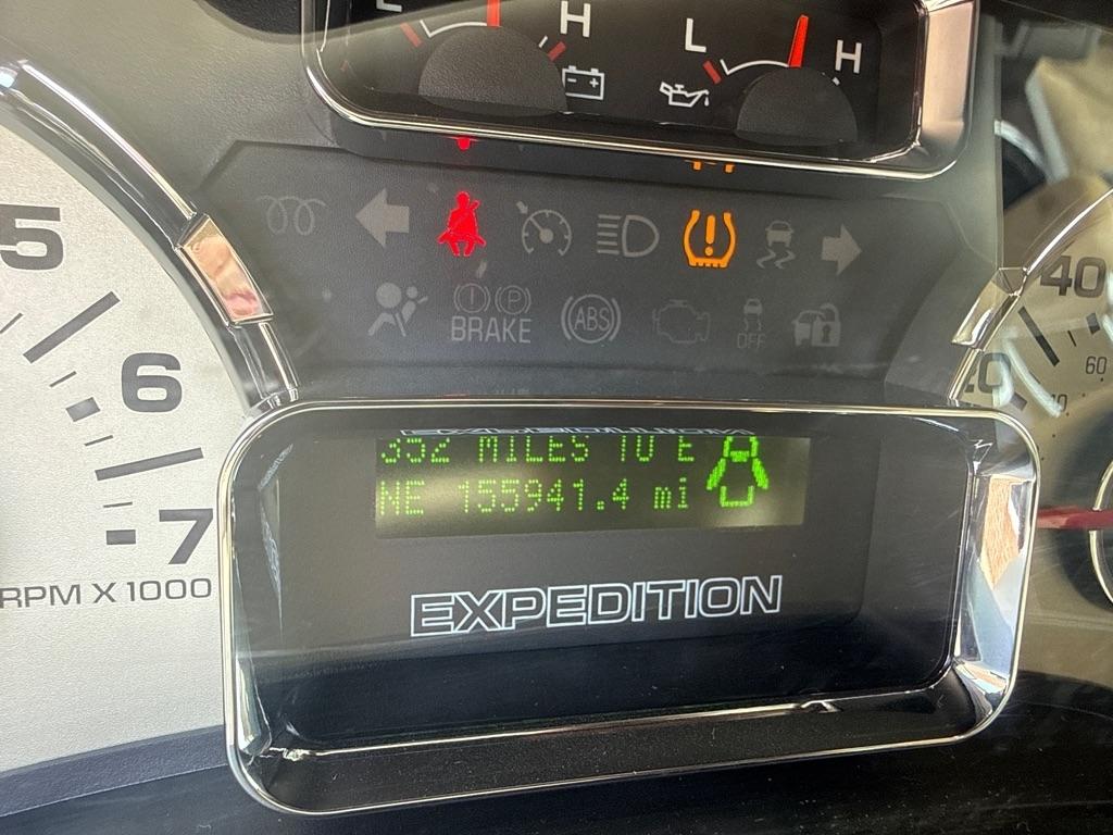 Ford Expedition EL King Ranch 4WD 2013