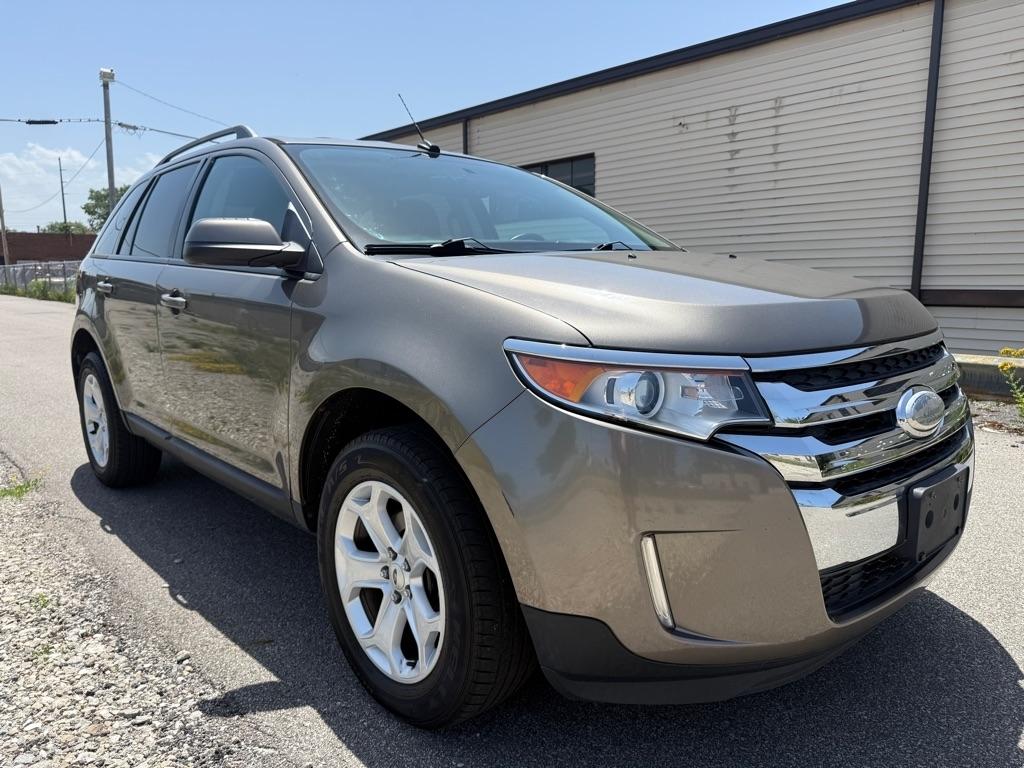 Ford Edge SEL AWD 2013