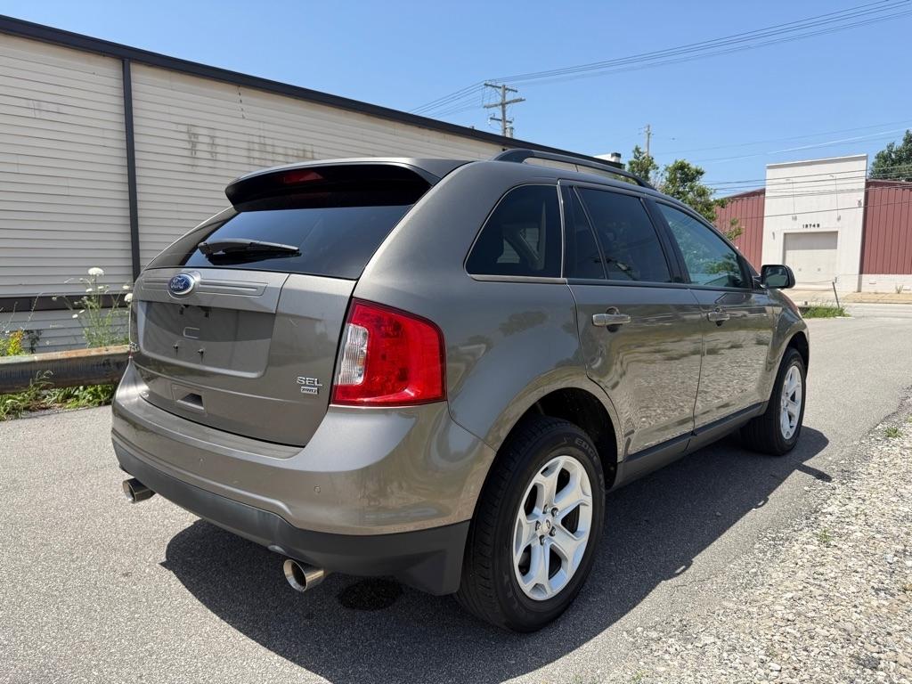 Ford Edge SEL AWD 2013