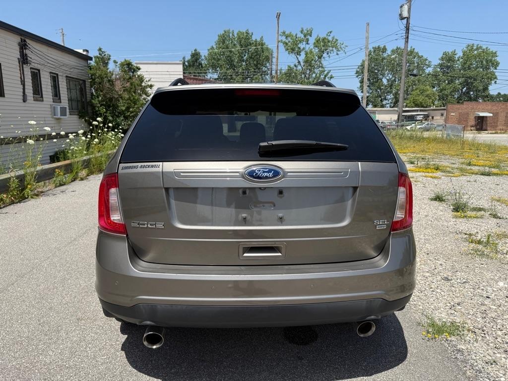 Ford Edge SEL AWD 2013