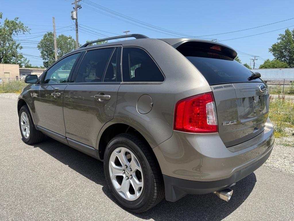Ford Edge SEL AWD 2013