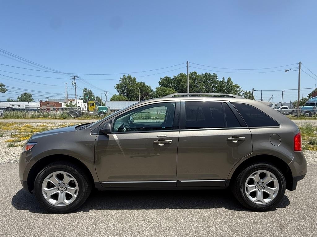 Ford Edge SEL AWD 2013