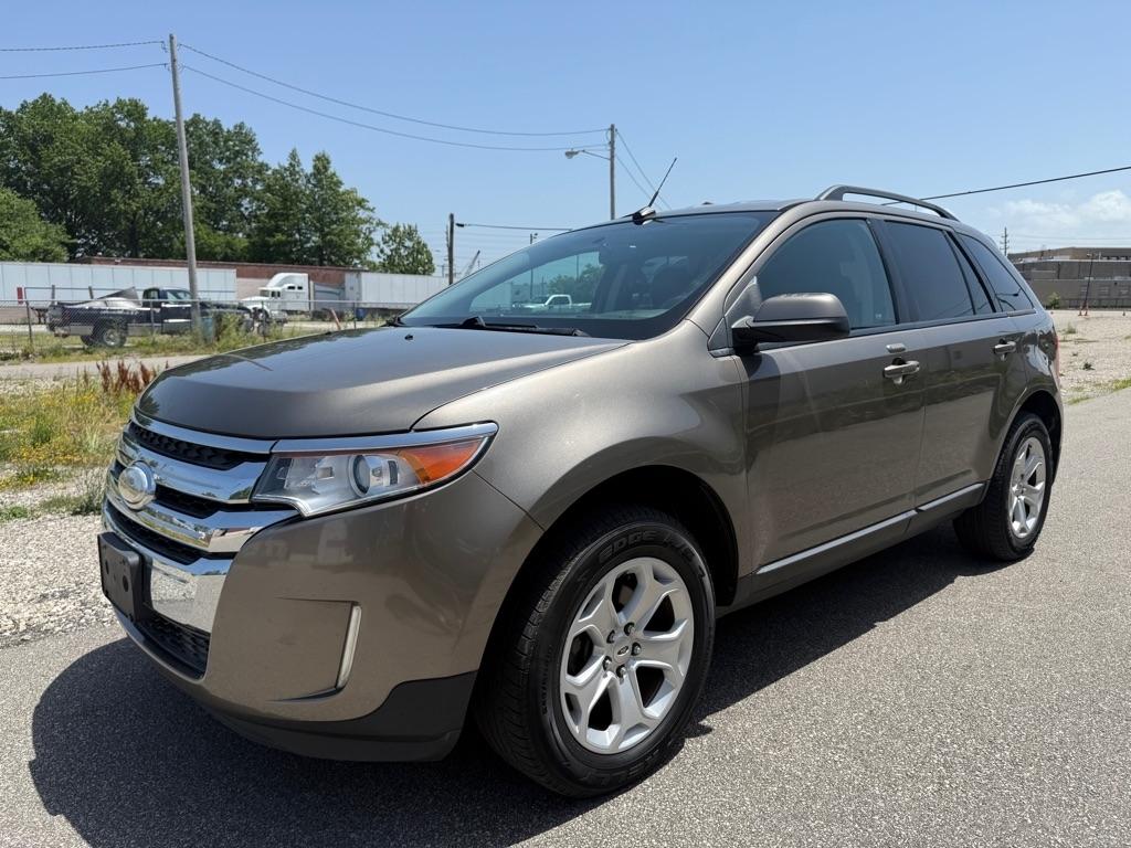 Ford Edge SEL AWD 2013