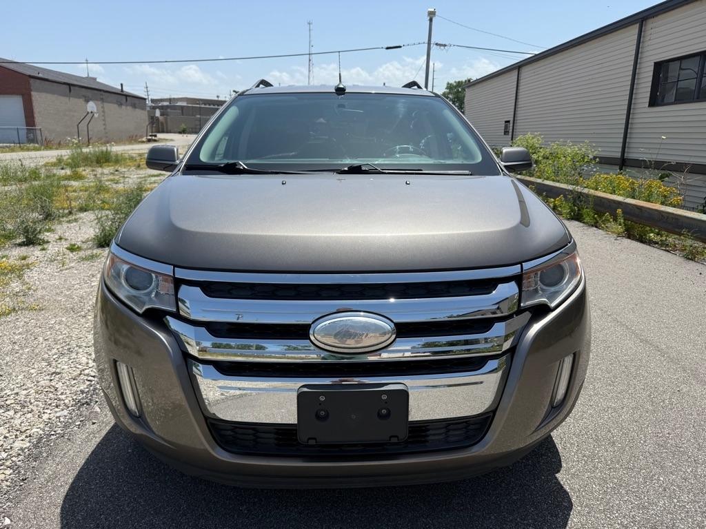 Ford Edge SEL AWD 2013