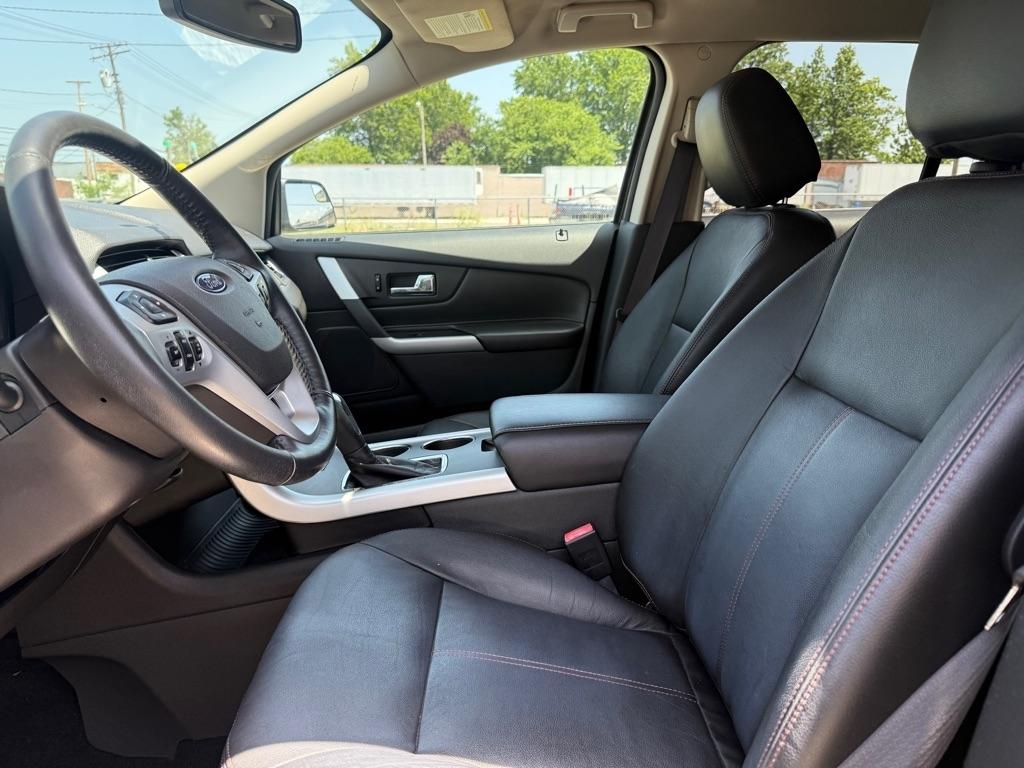 Ford Edge SEL AWD 2013