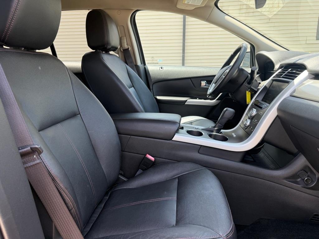 Ford Edge SEL AWD 2013