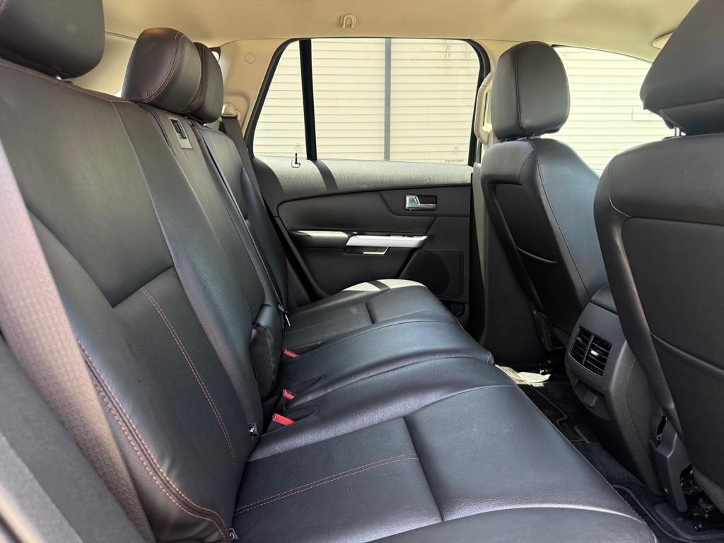Ford Edge SEL AWD 2013