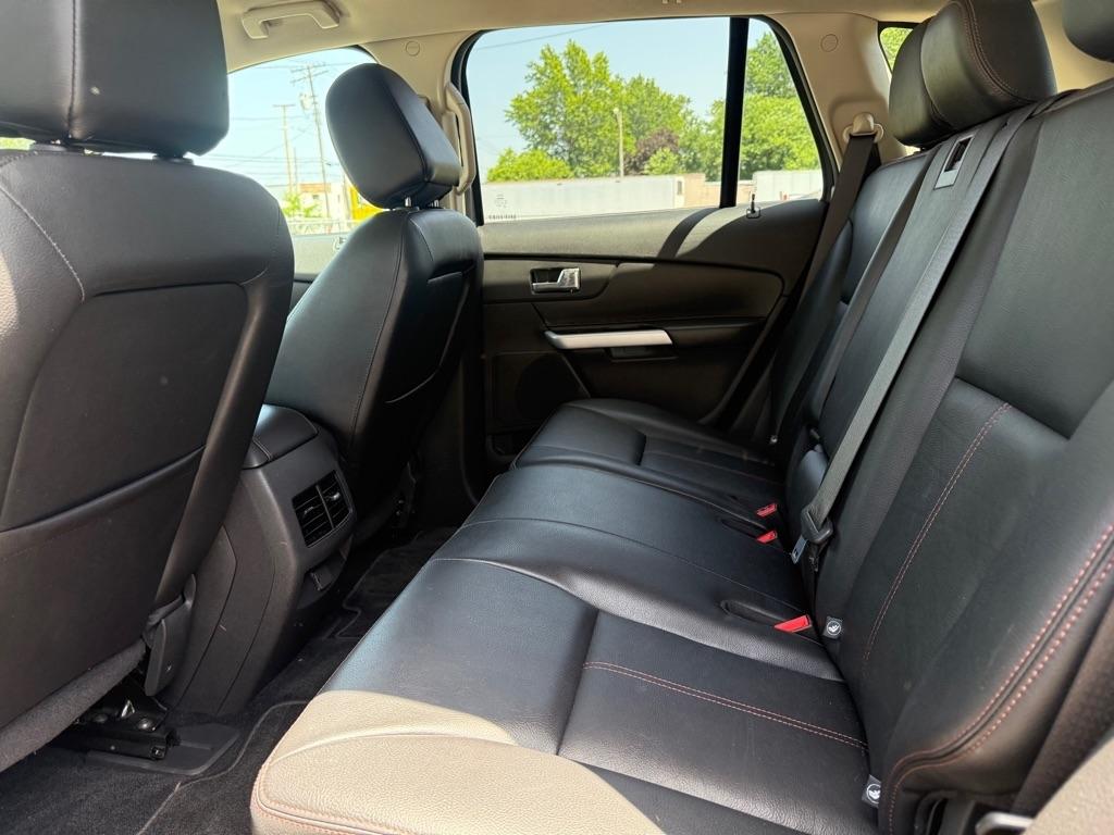 Ford Edge SEL AWD 2013