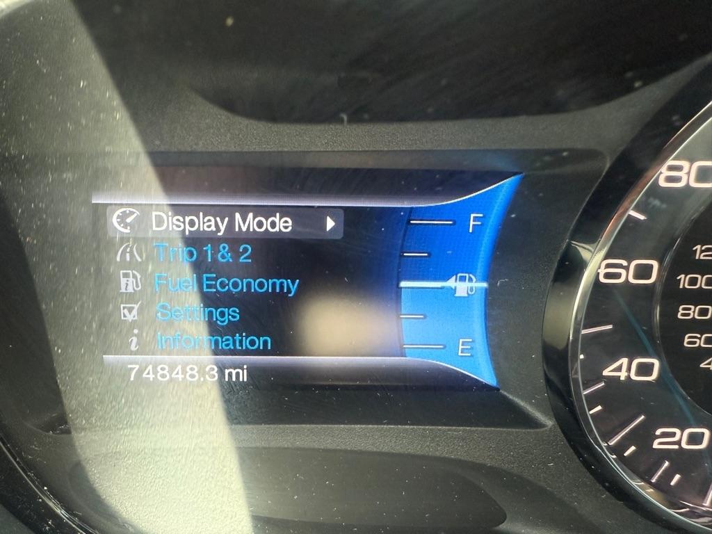 Ford Edge SEL AWD 2013