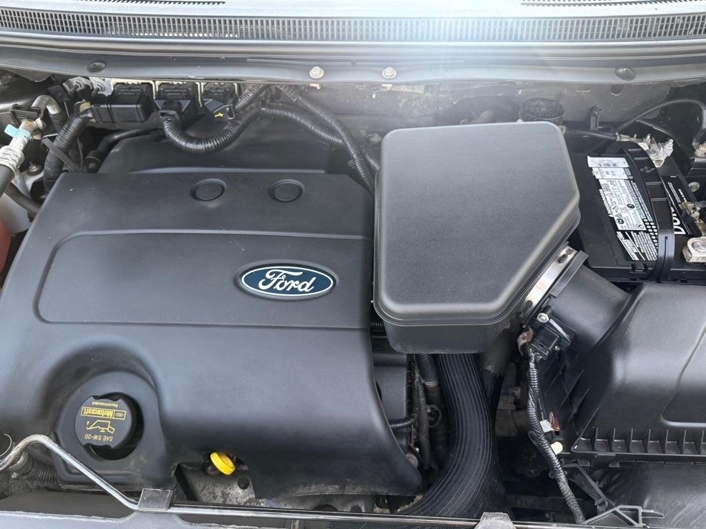Ford Edge SEL AWD 2013