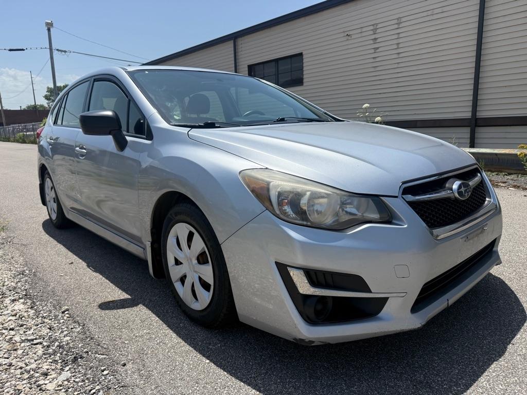 Subaru Impreza 2.0i PZEV CVT 5-Door 2015