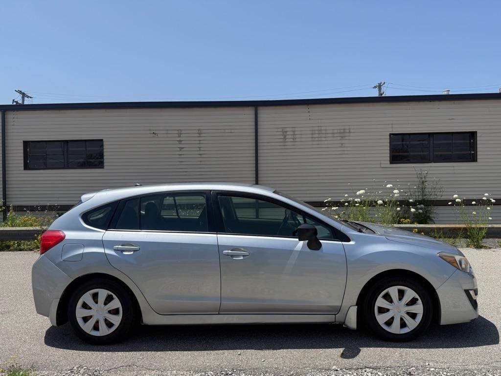 Subaru Impreza 2.0i PZEV CVT 5-Door 2015