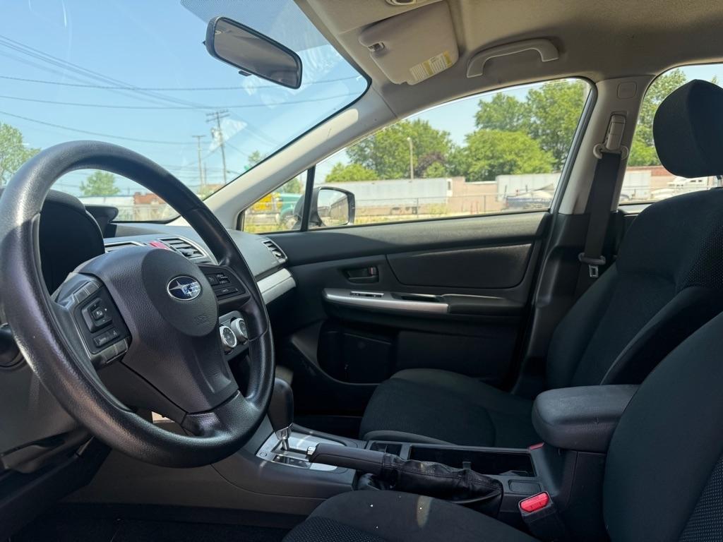 Subaru Impreza 2.0i PZEV CVT 5-Door 2015