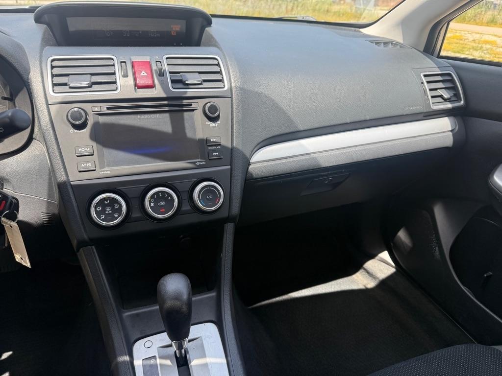 Subaru Impreza 2.0i PZEV CVT 5-Door 2015