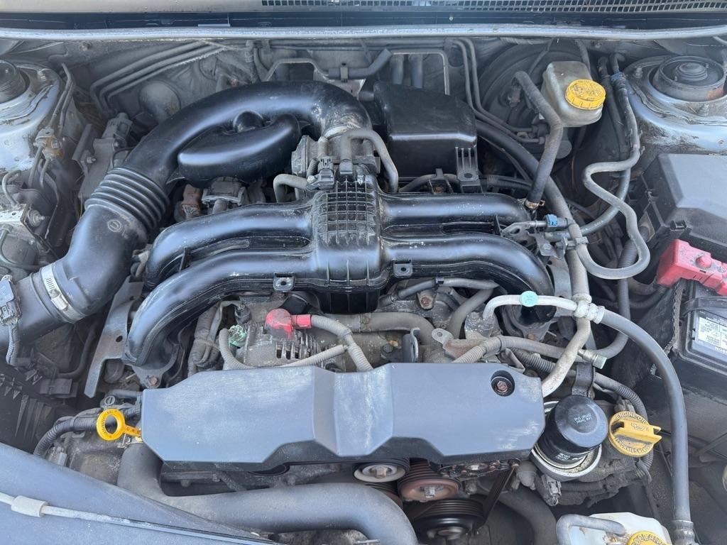 Subaru Impreza 2.0i PZEV CVT 5-Door 2015