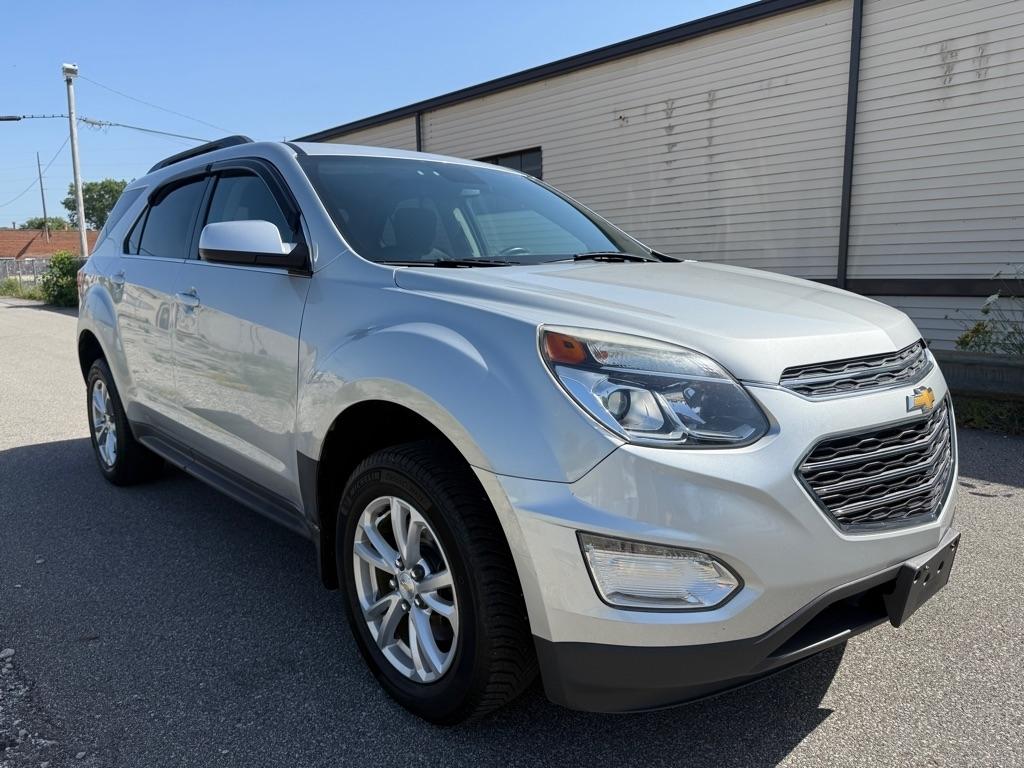 Chevrolet Equinox LT AWD 2016