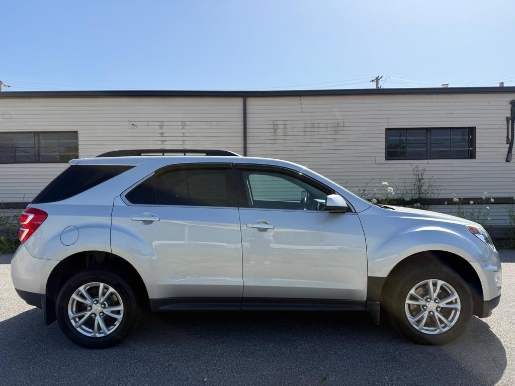 Chevrolet Equinox LT AWD 2016