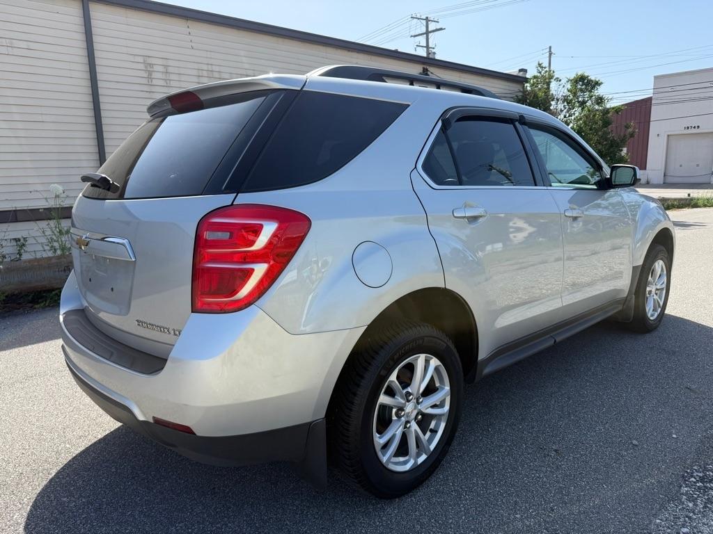 Chevrolet Equinox LT AWD 2016