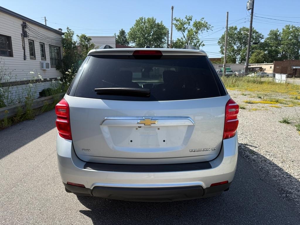 Chevrolet Equinox LT AWD 2016