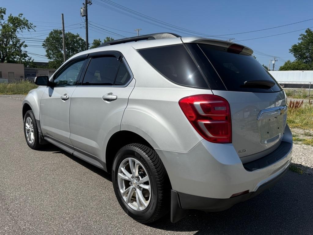 Chevrolet Equinox LT AWD 2016
