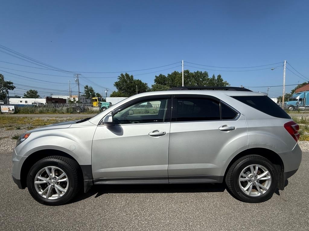 Chevrolet Equinox LT AWD 2016