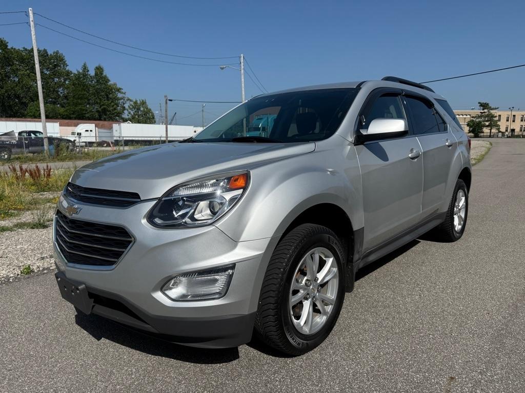 Chevrolet Equinox LT AWD 2016