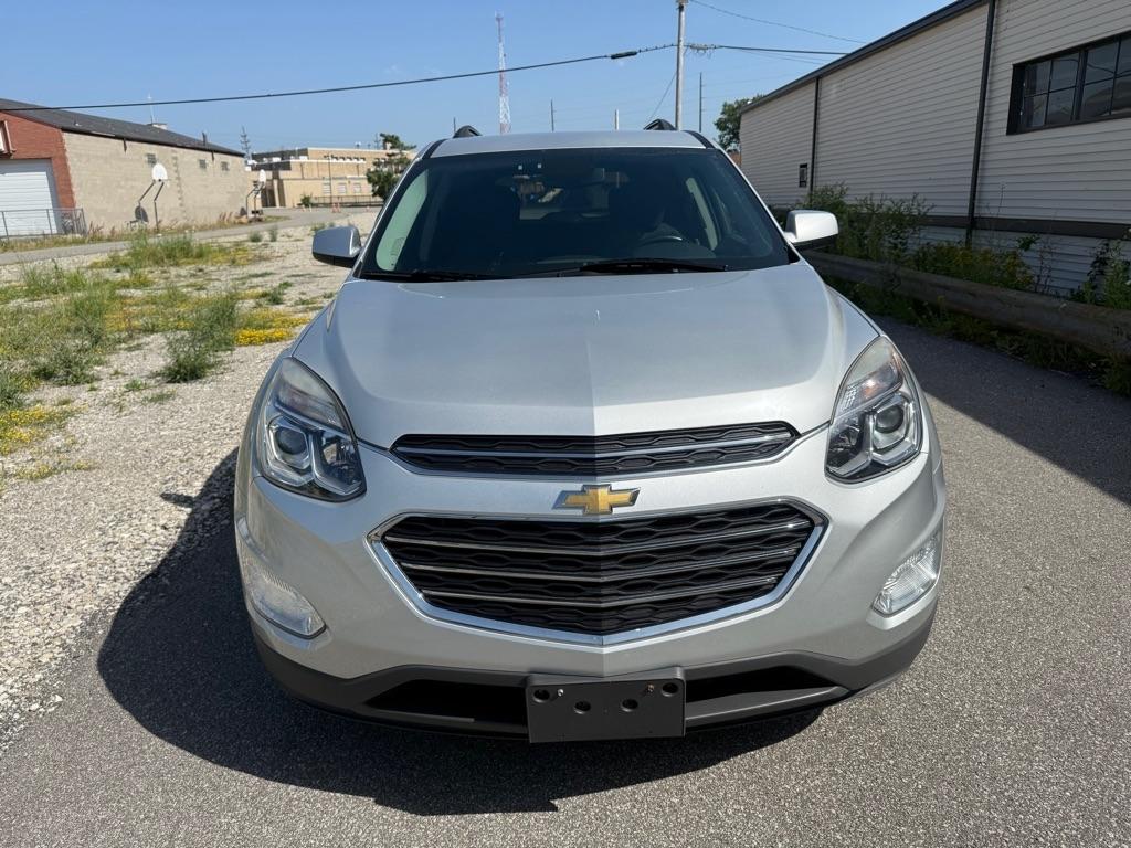 Chevrolet Equinox LT AWD 2016