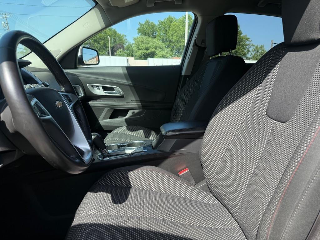 Chevrolet Equinox LT AWD 2016