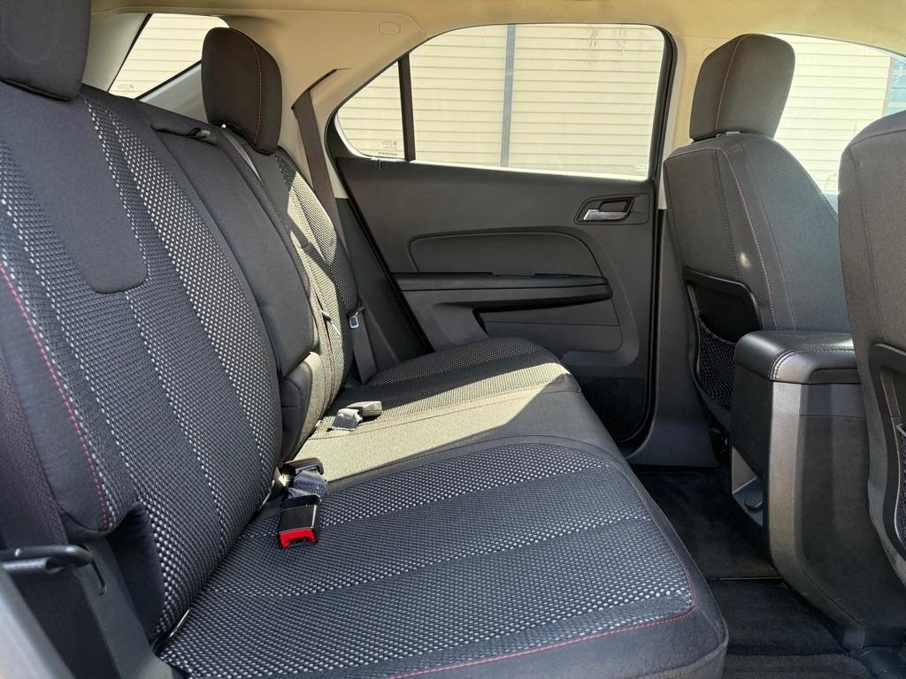 Chevrolet Equinox LT AWD 2016