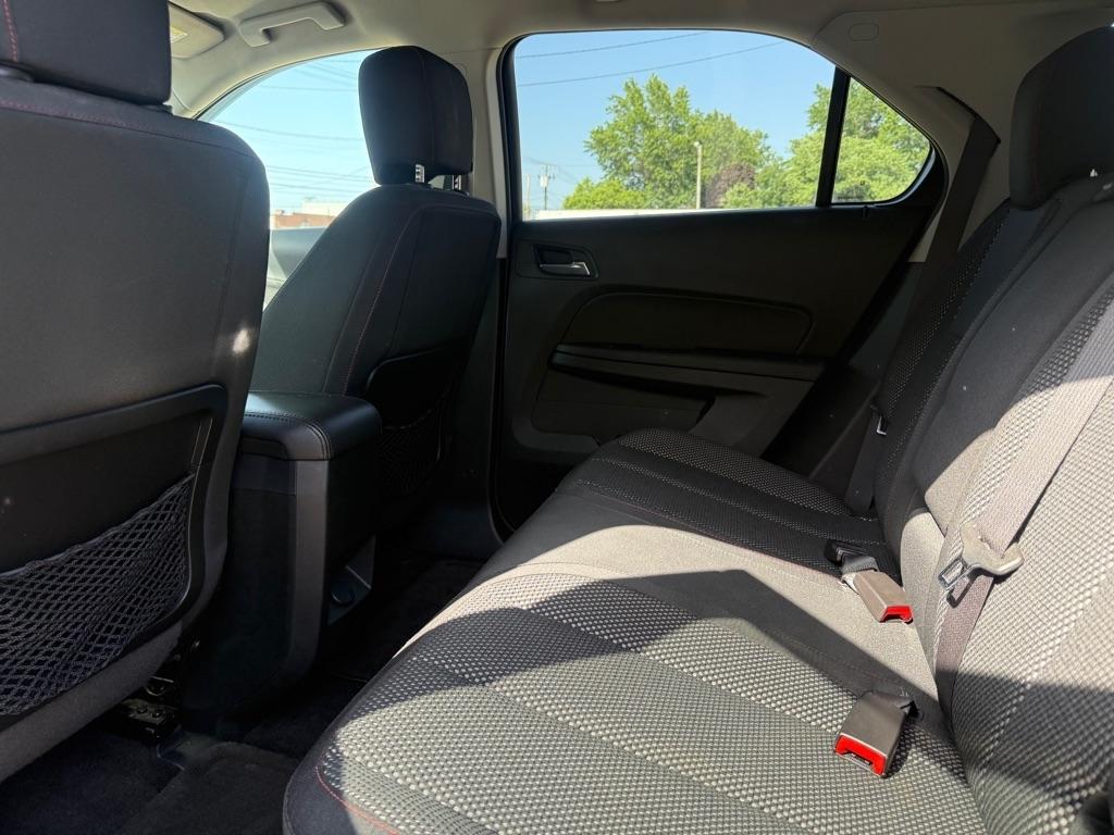 Chevrolet Equinox LT AWD 2016