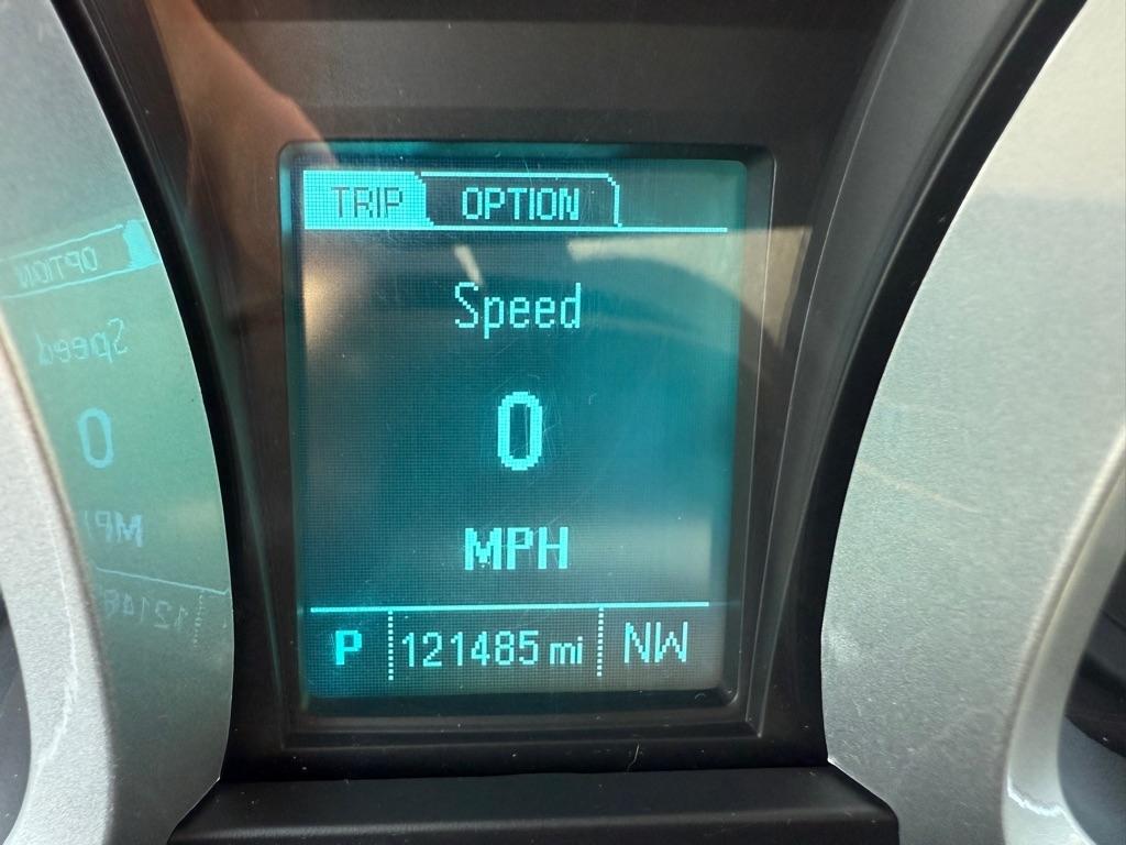 Chevrolet Equinox LT AWD 2016