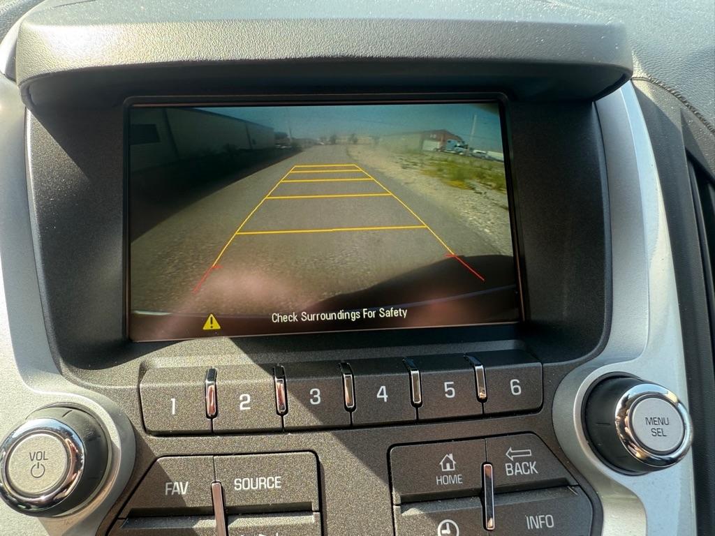Chevrolet Equinox LT AWD 2016