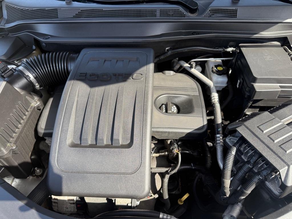 Chevrolet Equinox LT AWD 2016