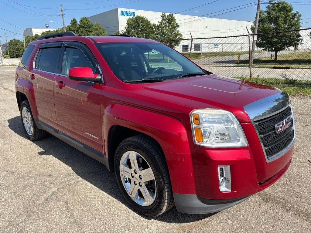 GMC Terrain SLE2 AWD 2013