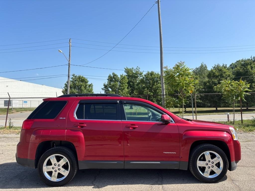 GMC Terrain SLE2 AWD 2013