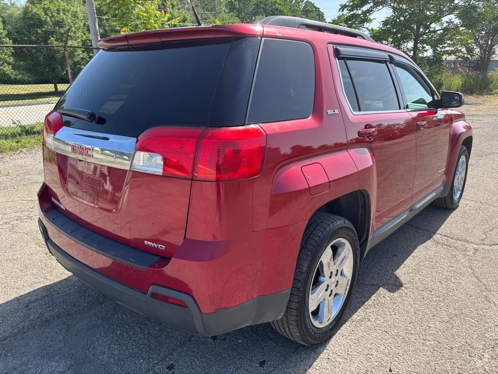 GMC Terrain SLE2 AWD 2013