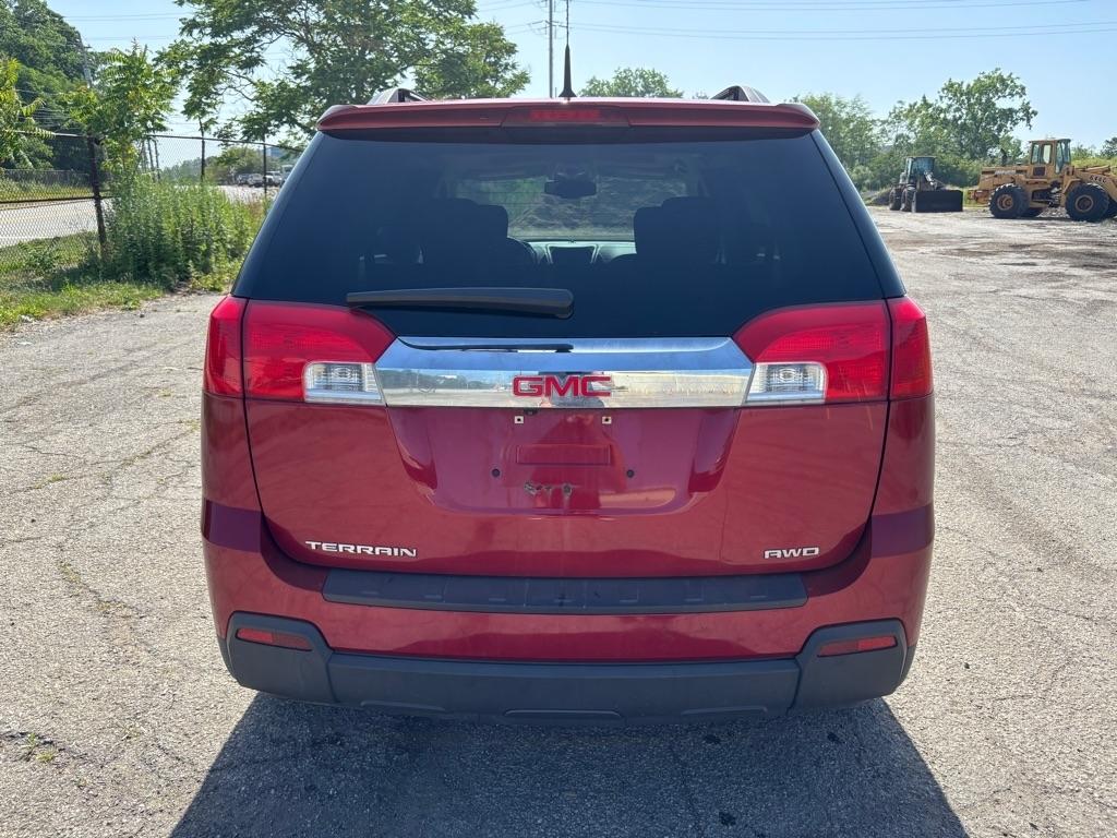 GMC Terrain SLE2 AWD 2013