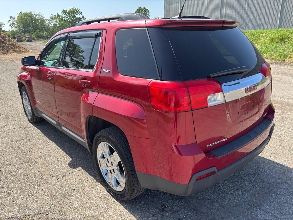 GMC Terrain SLE2 AWD 2013
