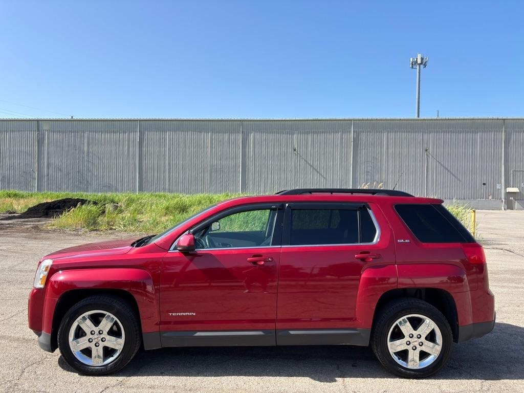 GMC Terrain SLE2 AWD 2013