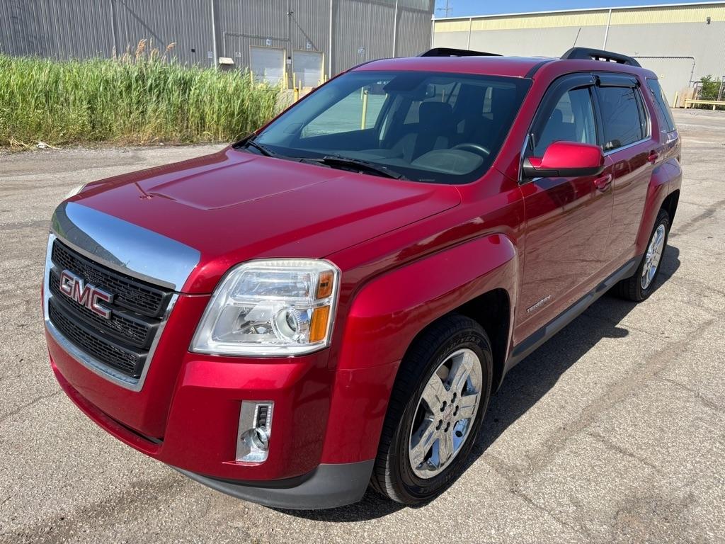 GMC Terrain SLE2 AWD 2013