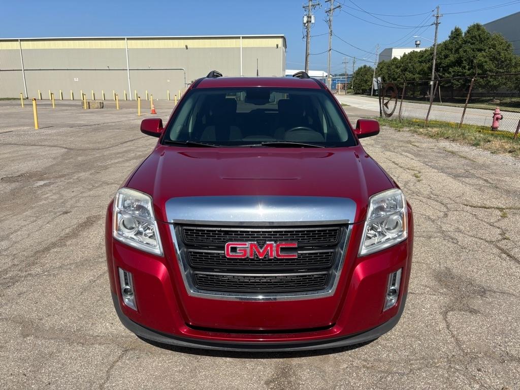 GMC Terrain SLE2 AWD 2013