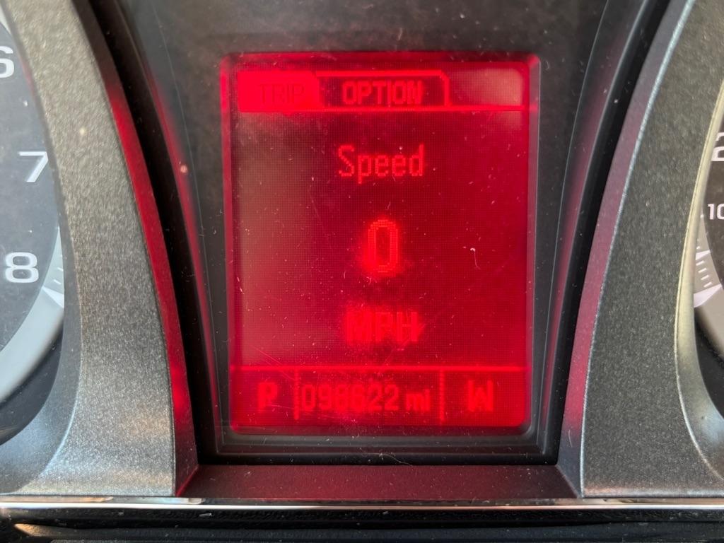 GMC Terrain SLE2 AWD 2013