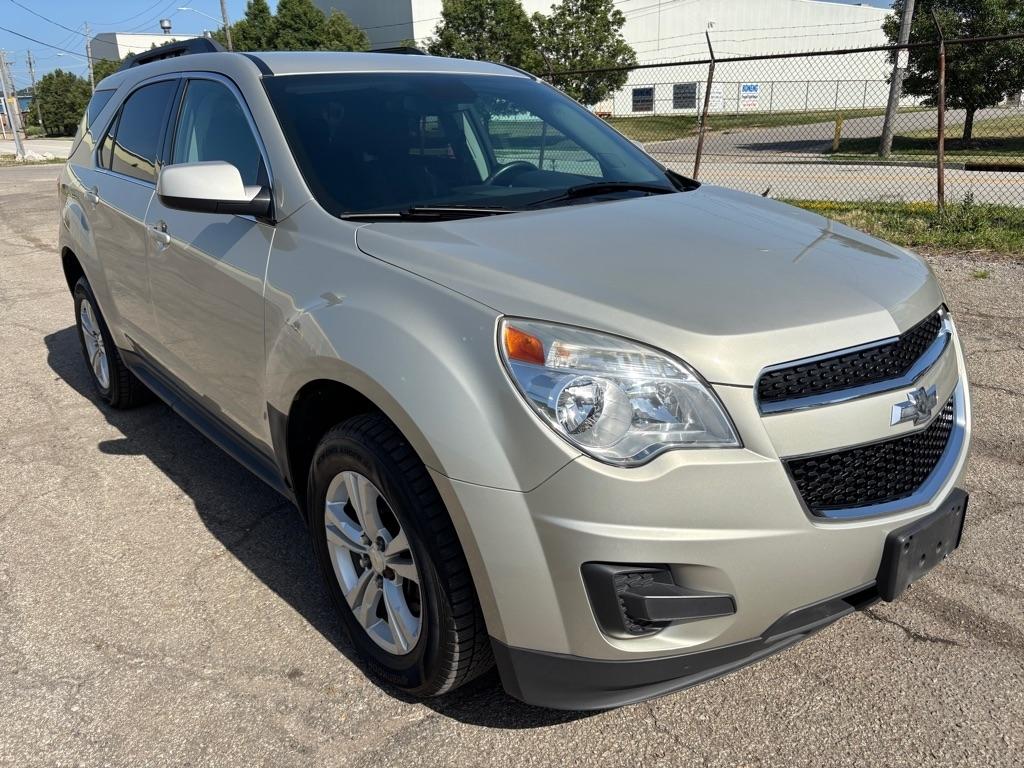 Chevrolet Equinox 1LT AWD 2014