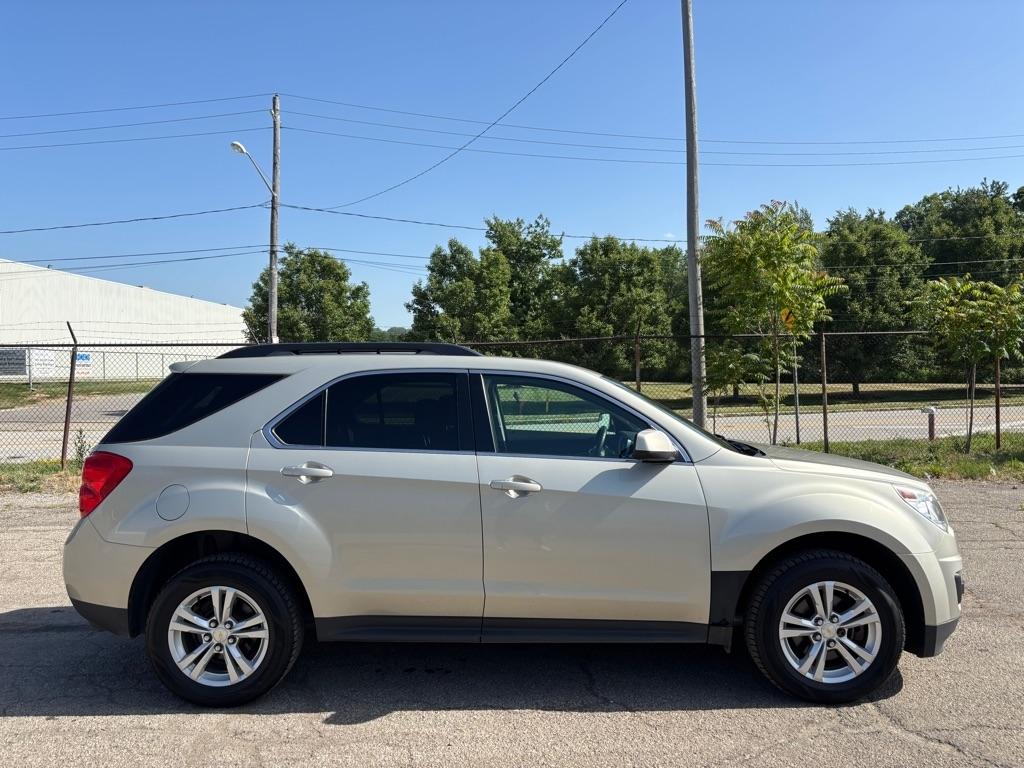 Chevrolet Equinox 1LT AWD 2014