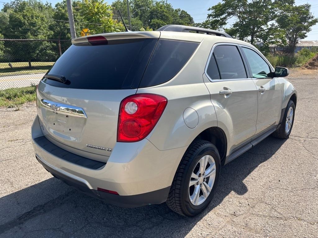 Chevrolet Equinox 1LT AWD 2014