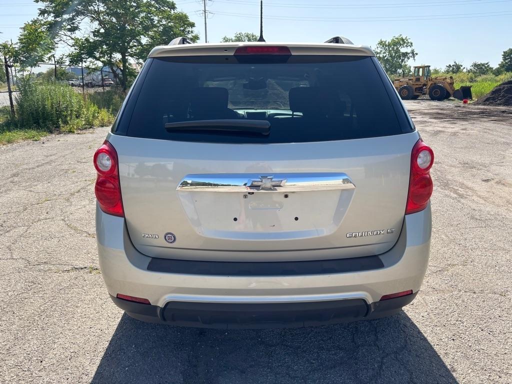 Chevrolet Equinox 1LT AWD 2014