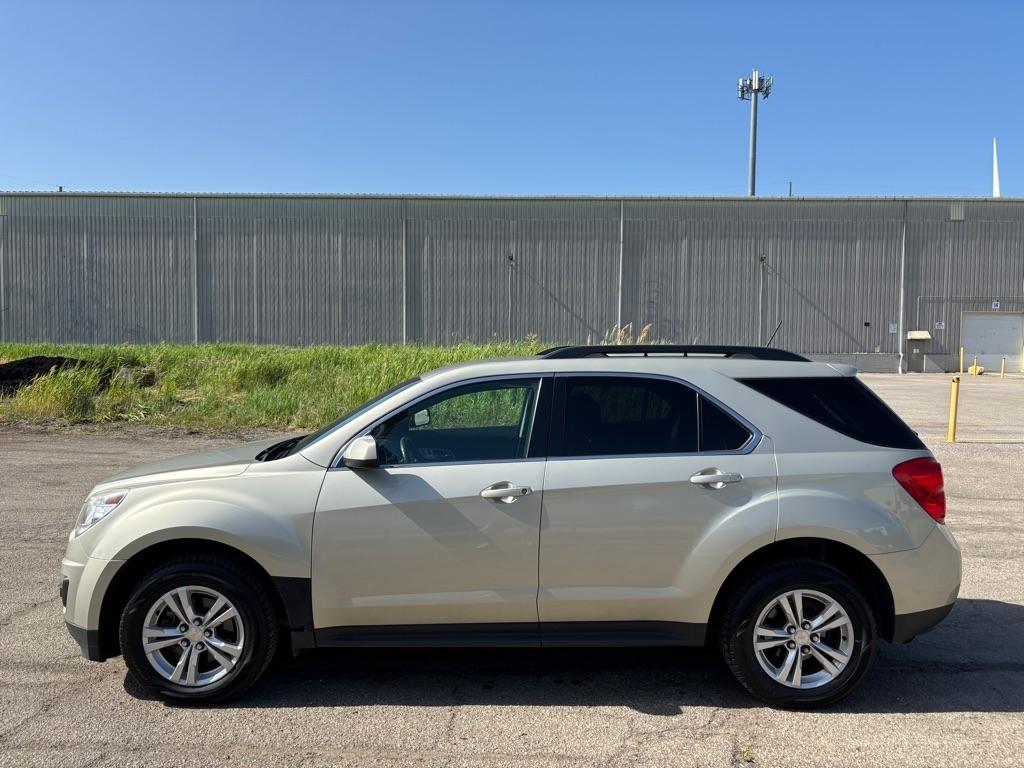Chevrolet Equinox 1LT AWD 2014