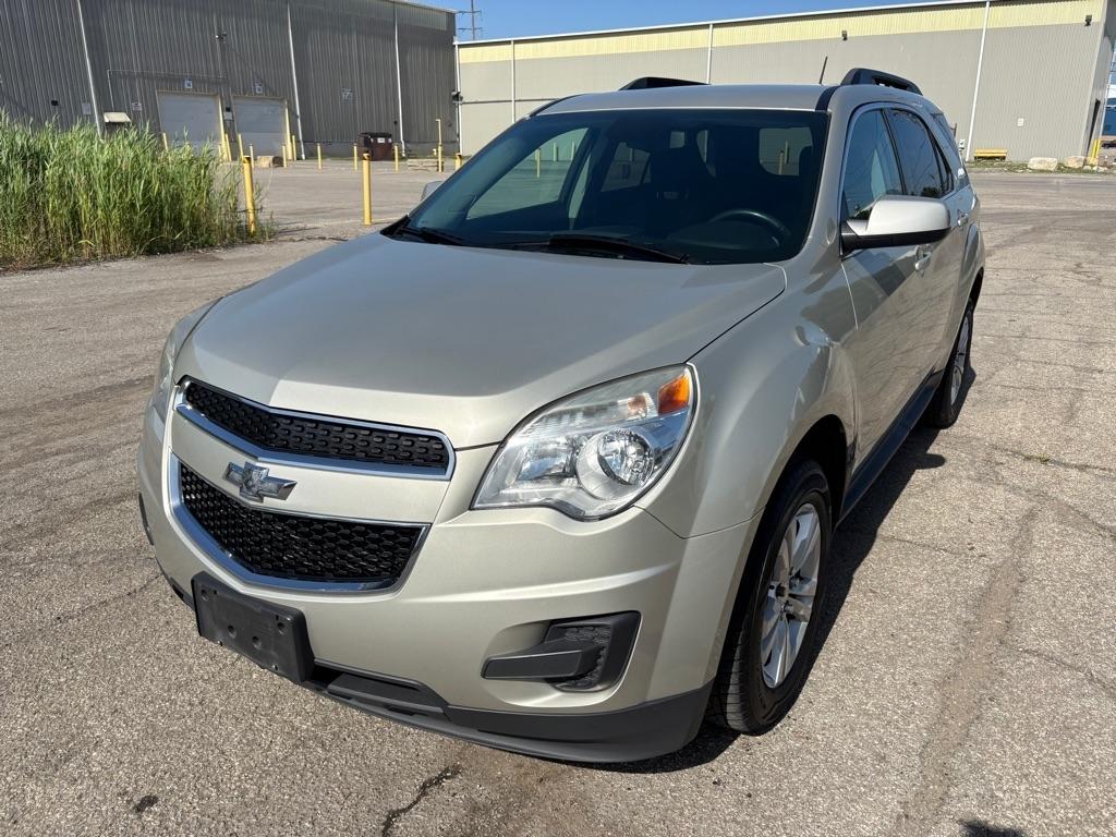Chevrolet Equinox 1LT AWD 2014