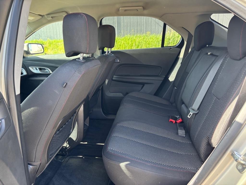 Chevrolet Equinox 1LT AWD 2014