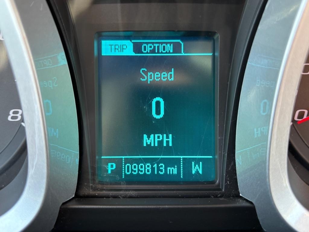 Chevrolet Equinox 1LT AWD 2014